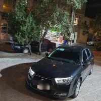 مزایده خودرو دنا پلاس تیپ ۲ دندهای