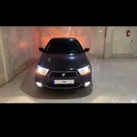 مزایده خودرو دنا پلاس تیپ ۲ توربو