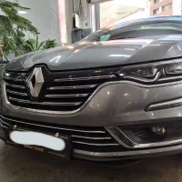 مزایده خودرو رنو ساندرو اتوماتیک