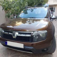 مزایده خودرو رنو داستر SE تک دیفرانسیل