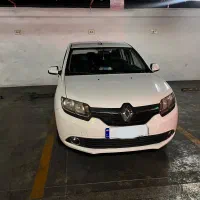 مزایده خودرو رنو سیمبل PE