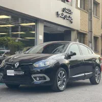 مزایده خودرو رنو فلوئنس E4