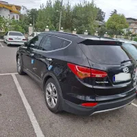 مزایده خودرو هیوندای سانتافه ix 45 2400cc