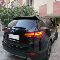 مزایده خودرو هیوندای سانتافه ix 45 2400cc