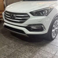 مزایده خودرو هیوندای سانتافه ix 45 2400cc