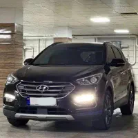 مزایده خودرو هیوندای سانتافه ix 45 2400cc