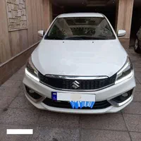 مزایده خودرو سوزوکی سیاز
