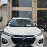 مزایده خودرو سوزوکی فرانکس GLX