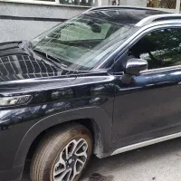 مزایده خودرو سوزوکی فرانکس GLX