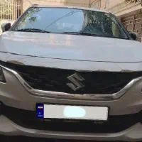 مزایده خودرو سوزوکی بالنو