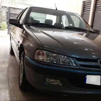 مزایده خودرو پژو پارس دوگانه سوز