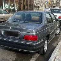 مزایده خودرو پژو پارس دوگانه سوز