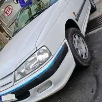 مزایده خودرو پژو پارس دوگانه سوز
