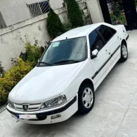 مزایده خودرو پژو پارس دوگانه سوز