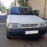 مزایده خودرو پراید 132 دوگانه سوز