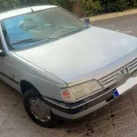 مزایده خودرو پژو 405 GLX - دوگانه سوز CNG