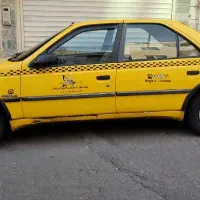 مزایده خودرو پژو 405 GLX - دوگانه سوز CNG