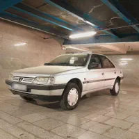 مزایده خودرو پژو 405 GLX - دوگانه سوز CNG