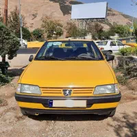 مزایده خودرو پژو 405 GLX - دوگانه سوز CNG