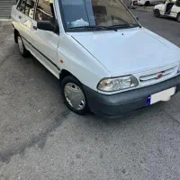 مزایده خودرو پراید 131 دوگانه سوز