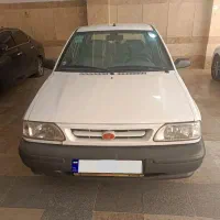 مزایده خودرو پراید 131 دوگانه سوز