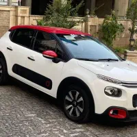 مزایده خودرو سیتروئن C3 مونتاژ بدون گرمکن صندلی