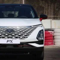 مزایده خودرو فونیکس FX پرمیوم