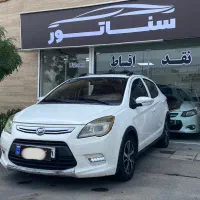 مزایده خودرو لیفان X50 اتوماتیک