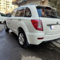 مزایده خودرو لیفان X50 اتوماتیک