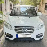 مزایده خودرو لیفان X50 اتوماتیک