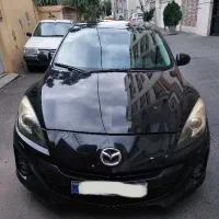 مزایده خودرو مزدا 3N صندوقدار مونتاژ تیپ 4
