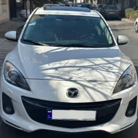 مزایده خودرو مزدا 3N صندوقدار مونتاژ تیپ 4