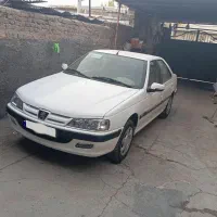 مزایده خودرو پژو پارس موتور جدید XU7P