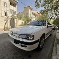 مزایده خودرو پژو پارس موتور جدید XU7P (سفارشی)
