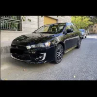 مزایده خودرو میتسوبیشی لنسر 1800cc