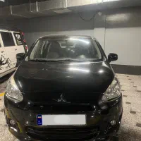 مزایده خودرو میتسوبیشی میراژ