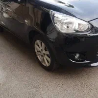 مزایده خودرو میتسوبیشی میراژ