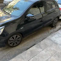 مزایده خودرو میتسوبیشی میراژ