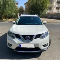مزایده خودرو نیسان ایکس تریل اتوماتیک