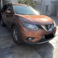 مزایده خودرو نیسان ایکس تریل اتوماتیک