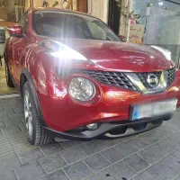 مزایده خودرو نیسان جوک پلاتینیوم