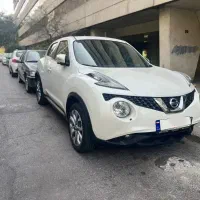 مزایده خودرو نیسان جوک پلاتینیوم