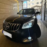 مزایده خودرو هایما S7 پلاس