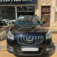 مزایده خودرو هایما S7 پلاس