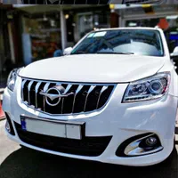 مزایده خودرو هایما S7 توربو1800cc