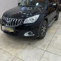 مزایده خودرو هایما S7 توربو1800cc
