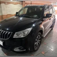 مزایده خودرو هایما S7 توربو1800cc
