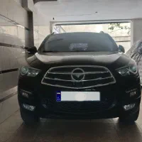 مزایده خودرو هایما S5 اتوماتیک CVT