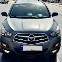 مزایده خودرو هایما S5 اتوماتیک CVT