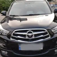 مزایده خودرو هایما S5 پرو